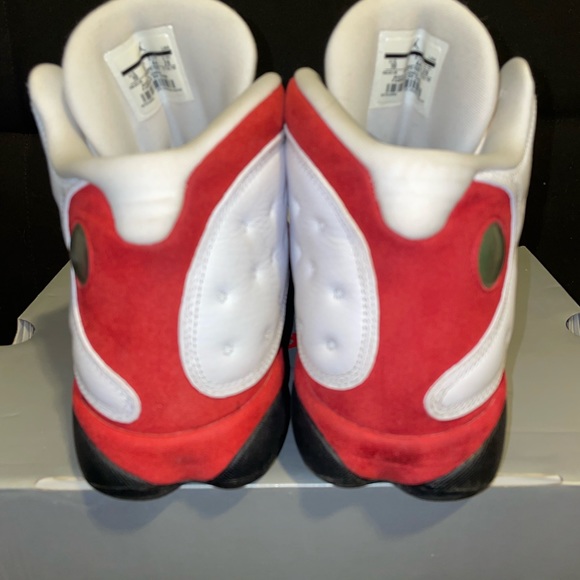 Jordan XIII Retro “Chicago”